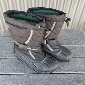 Sorel boots - Size 2
